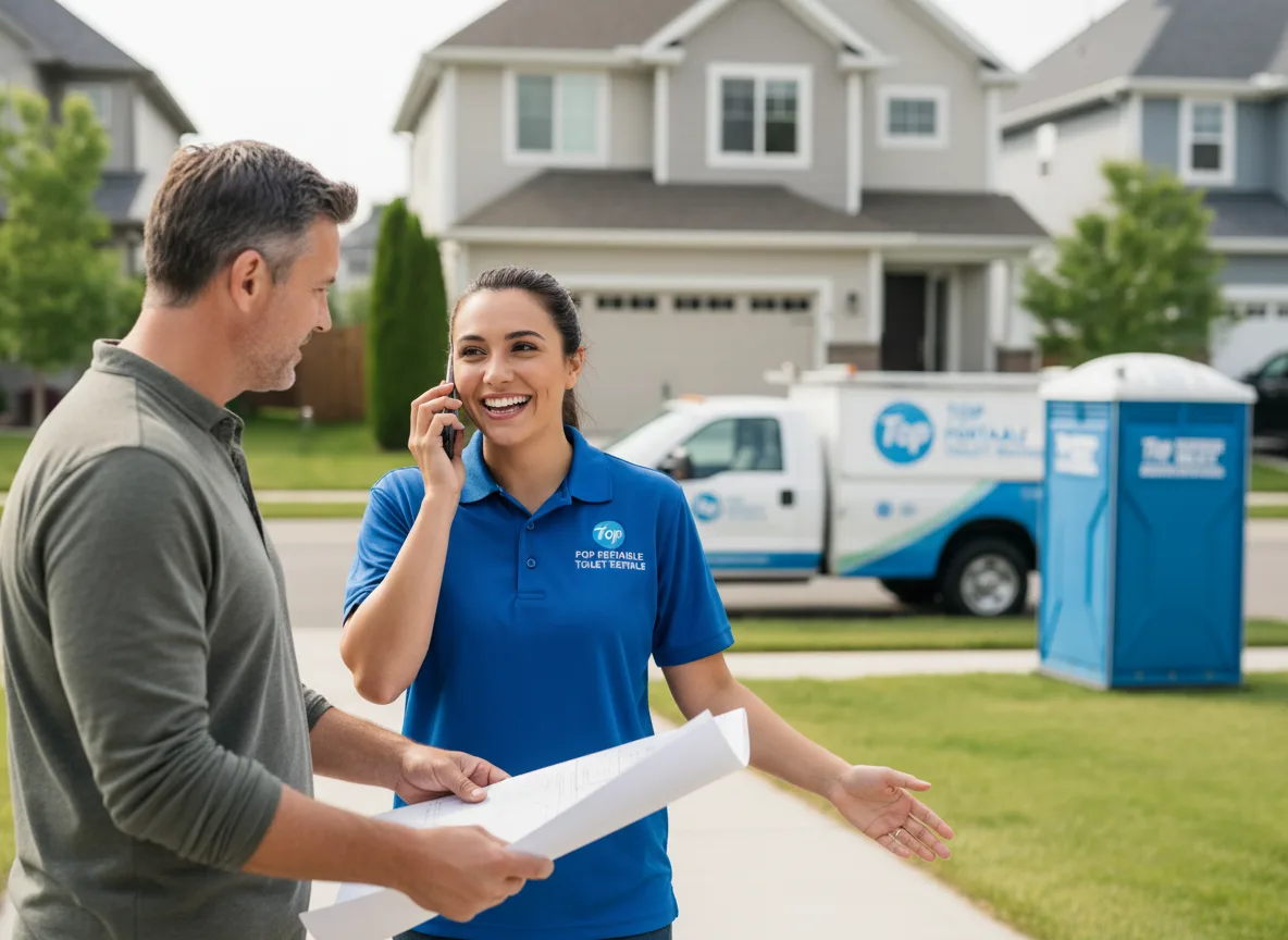 Short Term Porta Potty Rental Tustin, MI FAQs